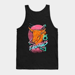 Taurus Tank Top